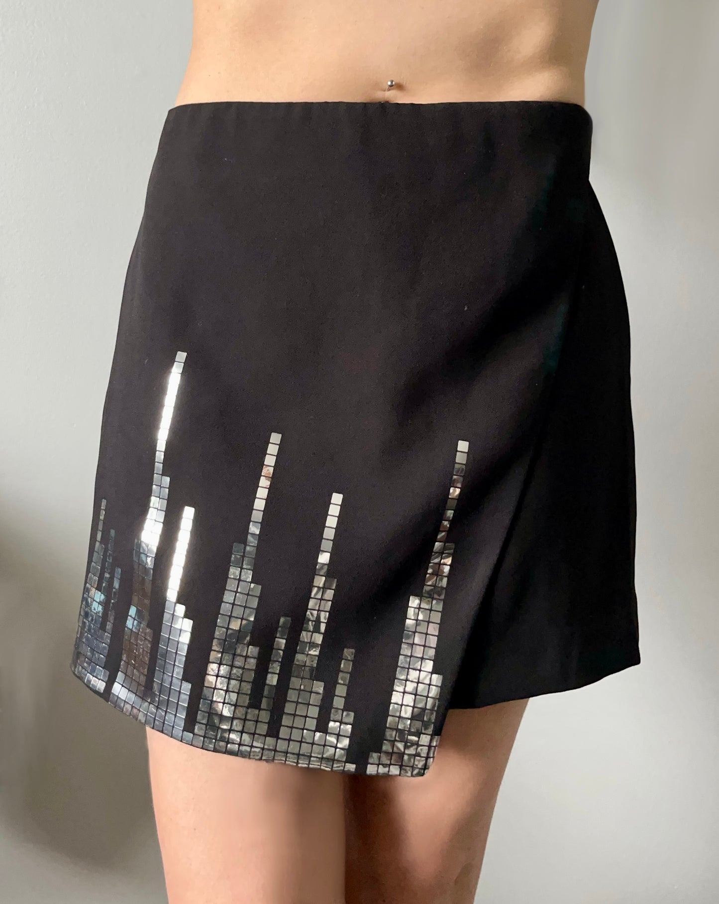 disco skort