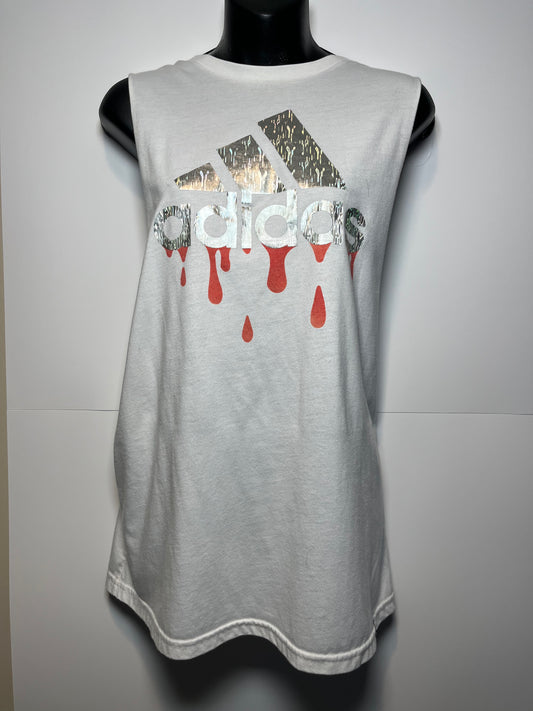 bloody-das work out tank