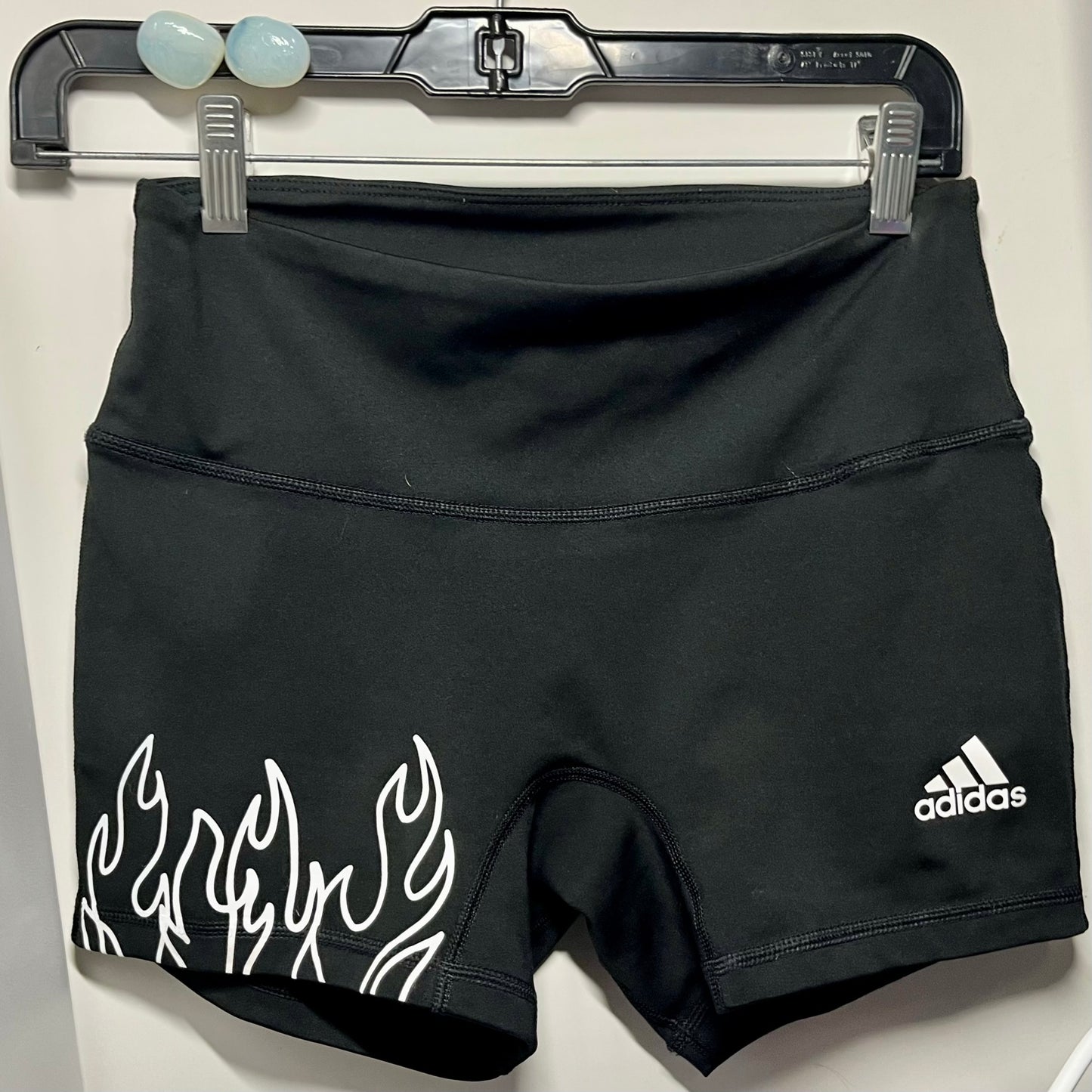 flame shorts